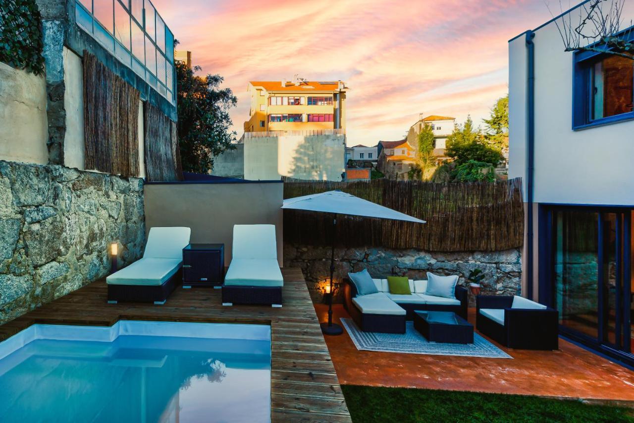 Design Antas Home Porto Dış mekan fotoğraf